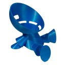 Ver imagem 3 de Suporte Mesa Robô Espacial Amazon Alexa Echo Dot 4 Azul