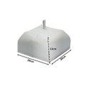 Ver imagem 4 de Protetor para Alimentos Térmico Dobrável Premium Médio 23cm - Yangzi