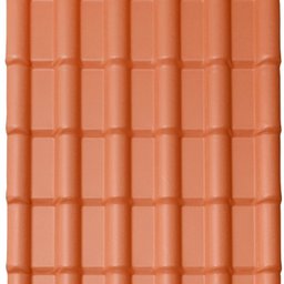 Telha Pvc Plan 330cm X 88cm 6 Ondas Lux Telhas - 2