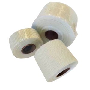 Fita Auto Adesiva Telada Fibra de Vidro 10cm X 45m