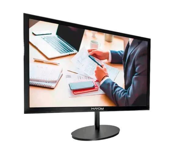 Monitor 21.5 Led Full Hd com Hdmi, Novo com Garantia | MadeiraMadeira