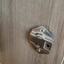 Ver mais imagens de Armário Locker Guarda Volume 60x160cm 8 Portas com Chave ME4202 Marrom/Amêndoa/Preto