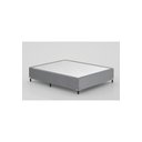 Ver imagem 1 de Cama Box Base Solteirão Poliester(96x203) - Cinza