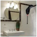 Ver imagem 3 de Chuveiro Ducha Sublime Eletronica Preta Zagonel