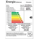 Ver imagem 4 de Chuveiro Ducha Sublime Eletronica Preta Zagonel