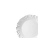 Ver imagem 4 de Kit 6 Pratos de Sobremesa Duralex Opaline Pétala 5344 - 164