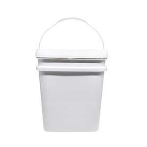Balde P Alimentício 20 Litros Retang