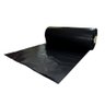 Lona Plastica Preta Reforçada 200 micras 4 X 3 = 12mts² - 6