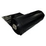 Lona Plastica Preta Reforçada 200 micras 4 X 3 = 12mts² - 5