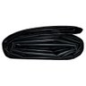Lona Plastica Preta Reforçada 200 micras 4 X 3 = 12mts² - 3