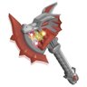 Machado Dino Power Dilofossauro Vermelho Dmt7113 - 2