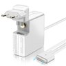 Fonte 85w T Magsafe 2 Pino T para Macbook Pro Retina 2012/2015 - 2