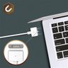 Fonte 85w T Magsafe 2 Pino T para Macbook Pro Retina 2012/2015 - 4