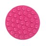 Tapete de Lamber Cães e Gatos Pet Games Labirinto Rosa M - 2