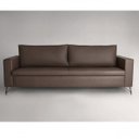 Ver imagem 1 de Sofa 2 Lugares 190Cm Pes Em Aco Veludo Adrian 