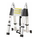 Ver imagem 3 de Escada Telescópica 16 Degraus - Alumínio