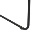 Ver imagem 5 de Mesa Home Office Criare Prateleiras Pés Aço Escritório Escrivaninha Estilo com Gaveta Cor Nature