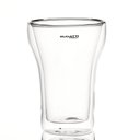 Ver imagem 4 de Jogo 6 Copos Dupla Parede Suco Drink 350ml Bugatti