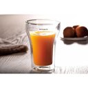 Ver imagem 2 de Jogo 6 Copos Dupla Parede Suco Drink 350ml Bugatti