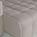Ver imagem 7 de Sofá Cama Retrátil Linho Innova Bom Pastor