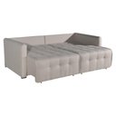 Ver imagem 5 de Sofá Cama Retrátil Linho Innova Bom Pastor 