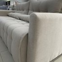 Ver mais imagens de Sofá Cama Retrátil Linho Innova Bom Pastor 