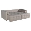 Ver imagem 3 de Sofá Cama Retrátil Linho Innova Bom Pastor 