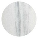 Ver imagem 3 de Mesa de Jantar Saarinen Oval 180x100 Cm Mármore Branco Extra Base Branca Linn Design Mesa de Jantar