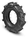Ver imagem 1 de Pneu Dianteira para Moto Branco Motocultivador 500x12 com Câmara de 12 P 256 Kg X 1 Unidade