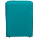 Ver imagem 3 de Kit 2 Puff Decorativo Dado Para Sala Recepção Manicure, Escritório E Consultório Suede