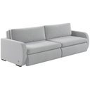 Ver imagem 2 de Sofá Retrátil e Reclinável 4 Lugares 260cm Sunset