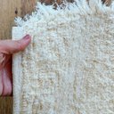 Ver imagem 4 de Tapete Algodão Cru Peludo Beira Cama 080 x 150