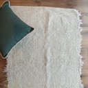 Ver imagem 3 de Tapete Algodão Cru Peludo Beira Cama 080 x 150