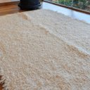 Ver imagem 1 de Tapete Algodão Cru Peludo Beira Cama 080 x 150