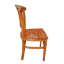 Ver imagem 6 de Mesa de Jantar Madeira de Demolição 1,20x 0,80 com 4 Cadeiras Leque Sudeste Rustico