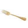 Kit 6 Talheres para 2 Pessoas de Aço Inox Positano Dourado - 2