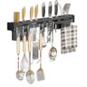 Suporte Organizador para Utensílios de Cozinha 8 Ganchos - 2