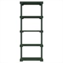 Ver imagem 3 de Estante 5 Prateleiras Poly