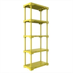 Estante 5 Prateleiras Poly  - 2