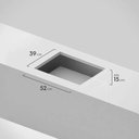 Ver imagem 4 de Cooktop 4 Bocas Electrolux a Gás com Tripla Chama Ke4tp Bivolt