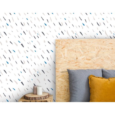 Papel de Parede Terrazzo 11 Arte Destaque 3,50 Metros