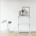 Ver imagem 1 de Estante Modular 3 Prateleiras Poly Eco Grifit