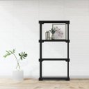 Ver imagem 1 de Estante Modular 4 Prateleiras Poly Eco Grifit