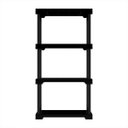 Ver imagem 3 de Estante Modular 4 Prateleiras Poly Eco Grifit