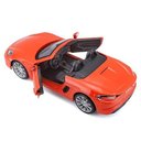Ver imagem 3 de Miniatura Carro Bburago Porsche 718 Boxster 1:24