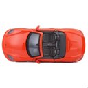 Ver imagem 4 de Miniatura Carro Bburago Porsche 718 Boxster 1:24