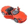 Miniatura Carro Bburago Porsche 718 Boxster 1:24 - 2