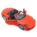Ver imagem 2 de Miniatura Carro Bburago Porsche 718 Boxster 1:24
