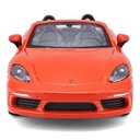 Ver imagem 5 de Miniatura Carro Bburago Porsche 718 Boxster 1:24