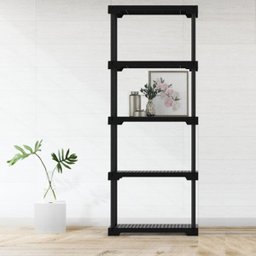 Estante Modular 5 Prateleiras Poly Eco Grifit - 1